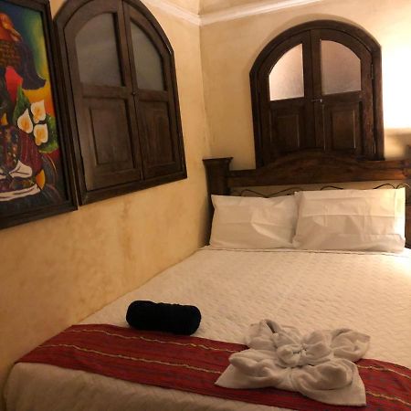أنتيغوا غواتيمالا Hotel Mansion Del Rey By San Sebastian المظهر الخارجي الصورة