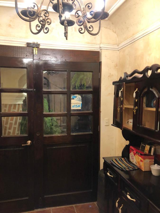 أنتيغوا غواتيمالا Hotel Mansion Del Rey By San Sebastian المظهر الخارجي الصورة