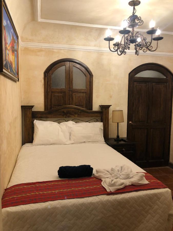 أنتيغوا غواتيمالا Hotel Mansion Del Rey By San Sebastian المظهر الخارجي الصورة