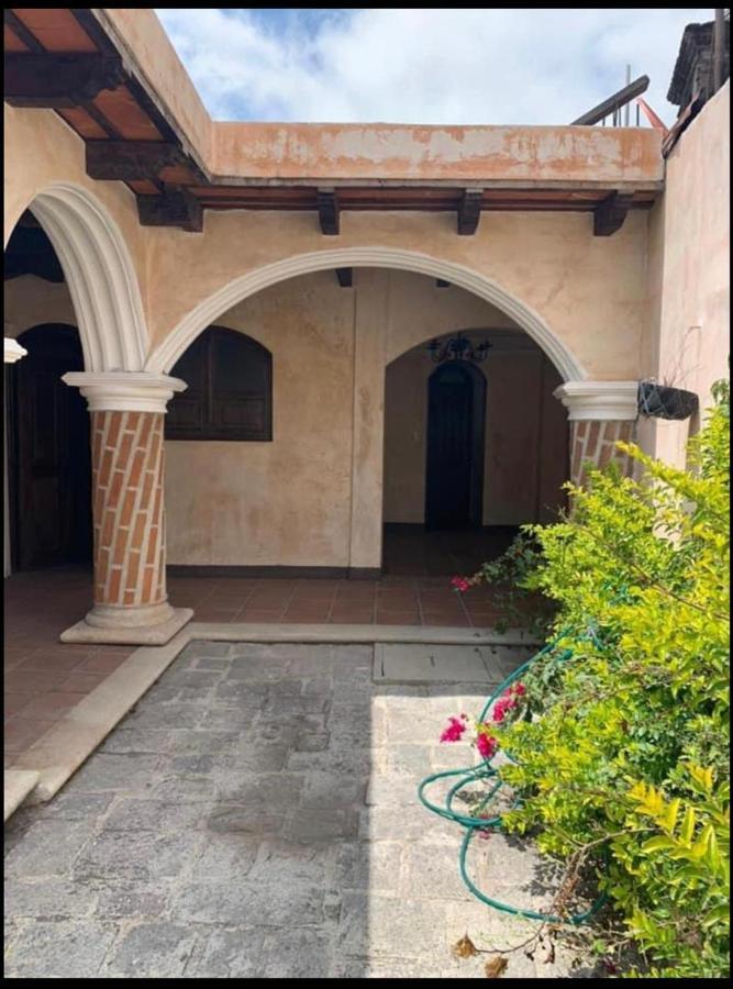 أنتيغوا غواتيمالا Hotel Mansion Del Rey By San Sebastian المظهر الخارجي الصورة