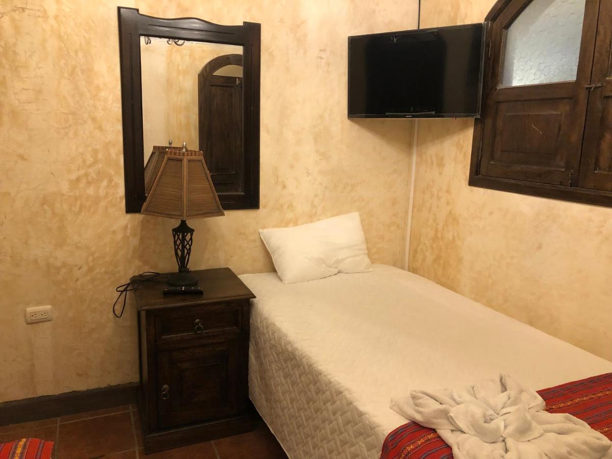 أنتيغوا غواتيمالا Hotel Mansion Del Rey By San Sebastian المظهر الخارجي الصورة