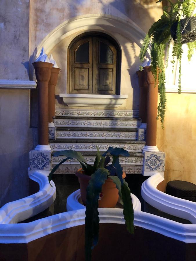 أنتيغوا غواتيمالا Hotel Mansion Del Rey By San Sebastian المظهر الخارجي الصورة