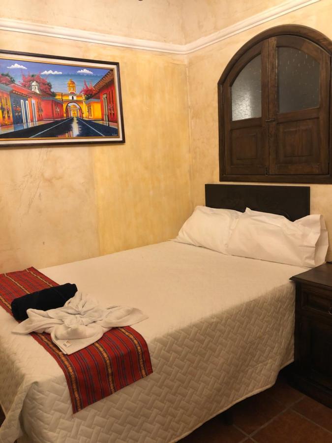 أنتيغوا غواتيمالا Hotel Mansion Del Rey By San Sebastian المظهر الخارجي الصورة