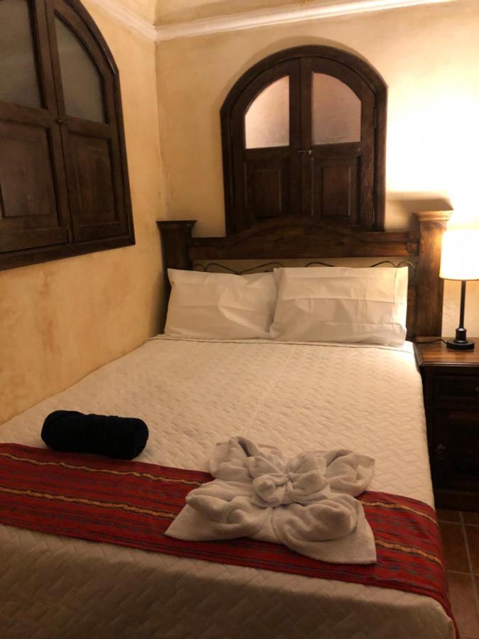 أنتيغوا غواتيمالا Hotel Mansion Del Rey By San Sebastian المظهر الخارجي الصورة