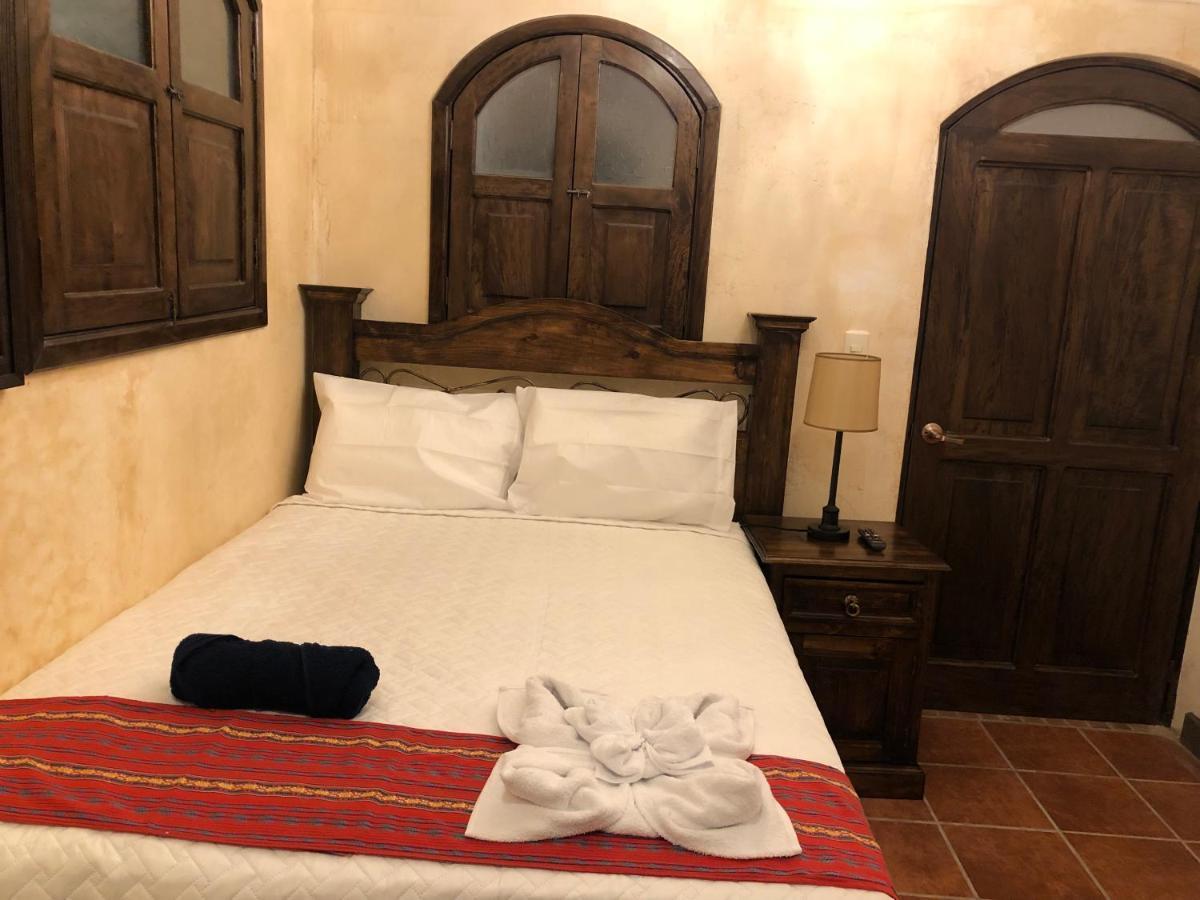 أنتيغوا غواتيمالا Hotel Mansion Del Rey By San Sebastian المظهر الخارجي الصورة