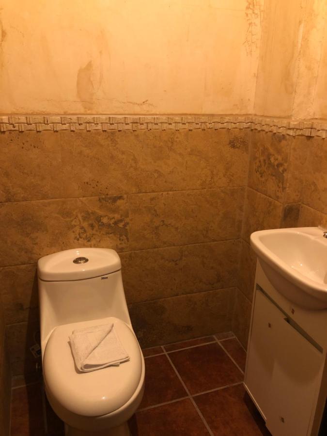 أنتيغوا غواتيمالا Hotel Mansion Del Rey By San Sebastian المظهر الخارجي الصورة