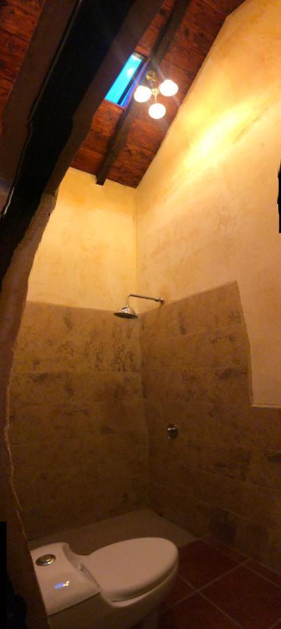 أنتيغوا غواتيمالا Hotel Mansion Del Rey By San Sebastian المظهر الخارجي الصورة